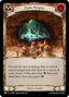 Oasis Respite (Red) — Compendium of Rathe - Antiquity Pack (ANQ-035) Flesh and Blood card