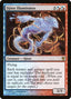 Djinn Illuminatus – Duel Decks: Izzet vs. Golgari (DDJ-12) Magic: The Gathering card