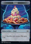 Food Token // Teddy Bear Token (Pink 2/2) (V.1)