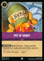 Pot of Honey — Winterspell (11WSP-67) Disney Lorcana card