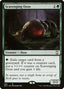Scavenging Ooze – Commander: Streets of New Capenna (NCC-309) Magic: The Gathering card