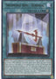 "Infernoble Arms - Durendal" — Amazing Defenders (AMDE-042) Yu-Gi-Oh! card
