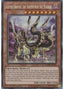 Gizmek Orochi, the Serpentron Sky Slasher — Amazing Defenders (AMDE-048) Yu-Gi-Oh! card