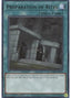 Preparation of Rites — Amazing Defenders (AMDE-055) Yu-Gi-Oh! card