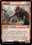 Oliphaunt – The Lord of the Rings: Tales of Middle-earth (LTR-139) Magic: The Gathering card