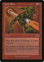 Heat Ray – Urza's Saga (USG-199) Magic: The Gathering card