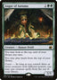 Magic-kaart Augur of Autumn MID-168 uit Innistrad: Midnight Hunt (Rare)