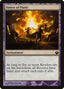 Magic-kaart Dance of Panic JOU-C2 uit Journey into Nyx (Special)