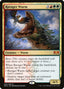 Magic-kaart Ravager Wurm RNA-200 uit Ravnica Allegiance (Mythic)
