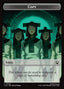 Magic-kaart Copy Token TTLA-2 uit Avatar: The Last Airbender Tokens (Token)