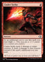 Magic-kaart Cinder Strike ECL-131 uit Lorwyn Eclipsed (Common)