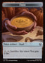 Magic-kaart Food Token // Bear Token TTLA-20 uit Avatar: The Last Airbender Tokens (Token)