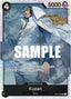 Kuzan — Paramount War (OP02-096) One Piece card