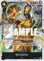 Borsalino — Paramount War (OP02-114) One Piece card