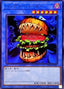 Hungry Burger — Deck Build Pack: Wild Survivors (DBWS-041) Yu-Gi-Oh! card