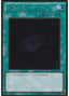 Dark Hole — Gold Series 2011 (GS03-012) Yu-Gi-Oh! card