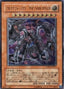 Arcana Force EX - The Dark Ruler — Light of Destruction (OCG) (LODT-JP-017) Yu-Gi-Oh! card