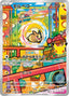 Pokémon-kaart Morpeko 110/103 Illustration Rare uit de set 30th Celebration (M6a)