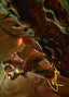 Sarkhan's Resolve // Sarkhan's Resolve – Tarkir: Dragonstorm Art Series (ATDM-18) Magic: The Gathering card | LC-REM-20260804-15339518001484-71bacd38-6a42-4fa2-8e2f-0238c570097b