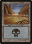 Magic-kaart Swamp MMQ-339 uit Mercadian Masques (Land)