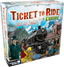 Ticket to Ride Europe Nederlandse editie box