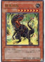 Black Tyranno — Invader of Darkness (307-020) Yu-Gi-Oh! card