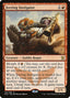Jeering Instigator – Khans of Tarkir (KTK-113) Magic: The Gathering card