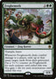 Magic-kaart Froghemoth AFR-184 uit Adventures in the Forgotten Realms (Rare)