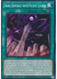 Dark Contract with Patent License — 25th Anniversary Tin: Dueling Heroes Mega Pack (MP23-030) Yu-Gi-Oh! card