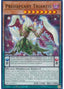Predaplant Triantis — 25th Anniversary Tin: Dueling Heroes Mega Pack (MP23-071) Yu-Gi-Oh! card