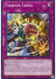 Therion Cross — 25th Anniversary Tin: Dueling Heroes Mega Pack (MP23-100) Yu-Gi-Oh! card