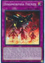 Dinomorphia Frenzy — 25th Anniversary Tin: Dueling Heroes Mega Pack (MP23-107) Yu-Gi-Oh! card