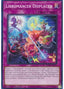 Libromancer Displaced — 25th Anniversary Tin: Dueling Heroes Mega Pack (MP23-115) Yu-Gi-Oh! card