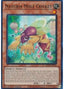 Naturia Mole Cricket — 25th Anniversary Tin: Dueling Heroes Mega Pack (MP23-170) Yu-Gi-Oh! card
