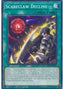 Scareclaw Decline — 25th Anniversary Tin: Dueling Heroes Mega Pack (MP23-199) Yu-Gi-Oh! card
