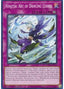 Ninjitsu Art of Dancing Leaves — 25th Anniversary Tin: Dueling Heroes Mega Pack (MP23-212) Yu-Gi-Oh! card