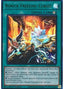 Runick Freezing Curses — 25th Anniversary Tin: Dueling Heroes Mega Pack (MP23-245) Yu-Gi-Oh! card