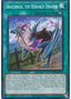 Dracoback, the Rideable Dragon — 25th Anniversary Tin: Dueling Heroes Mega Pack (MP23-271) Yu-Gi-Oh! card