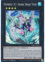 Number C32: Shark Drake Veiss — 25th Anniversary Tin: Dueling Heroes Mega Pack (MP23-279) Yu-Gi-Oh! card