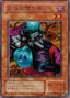 Jinzo #7 — Revival of Black Demons Dragon (RB-35) Yu-Gi-Oh! card