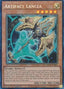 Artifact Lancea — 25th Anniversary Rarity Collection (RA01-006) Yu-Gi-Oh! card