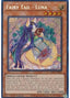 Fairy Tail - Luna — 25th Anniversary Rarity Collection (RA01-009) Yu-Gi-Oh! card