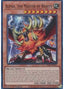 Alpha, the Master of Beasts — 25th Anniversary Rarity Collection (RA01-022) Yu-Gi-Oh! card