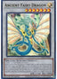 Ancient Fairy Dragon — 25th Anniversary Rarity Collection (RA01-030) Yu-Gi-Oh! card