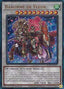 Baronne de Fleur — 25th Anniversary Rarity Collection (RA01-034) Yu-Gi-Oh! card