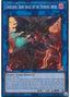 Cherubini, Ebon Angel of the Burning Abyss — 25th Anniversary Rarity Collection (RA01-042) Yu-Gi-Oh! card