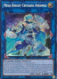 Mekk-Knight Crusadia Avramax — 25th Anniversary Rarity Collection (RA01-044) Yu-Gi-Oh! card