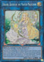 Selene, Queen of the Master Magicians — 25th Anniversary Rarity Collection (RA01-047) Yu-Gi-Oh! card