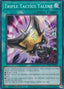 Triple Tactics Talent — 25th Anniversary Rarity Collection (RA01-063) Yu-Gi-Oh! card