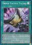 Triple Tactics Talent — 25th Anniversary Rarity Collection (RA01-063) Yu-Gi-Oh! card